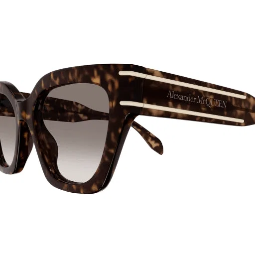 Alexander McQueen AM0398S Sunglasses - view 3